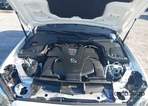 2019 Mercedes-Benz E 450 из США, поврежденный, VIN WDD1J6HB9KF086683